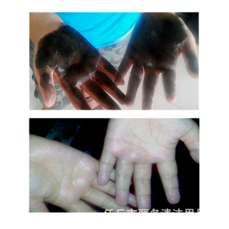 Guangjucheng Hand Washing Paste Hand Washing Powder Hand Washing Sand Hand Washing Sand Hand Washing King 450g Hand Washing Powder with Low Dosage