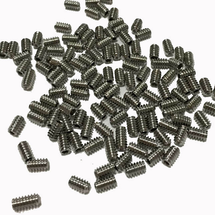 Surfboard tail rudder stainless steel screw G5 FCS board fin stainless steel screw