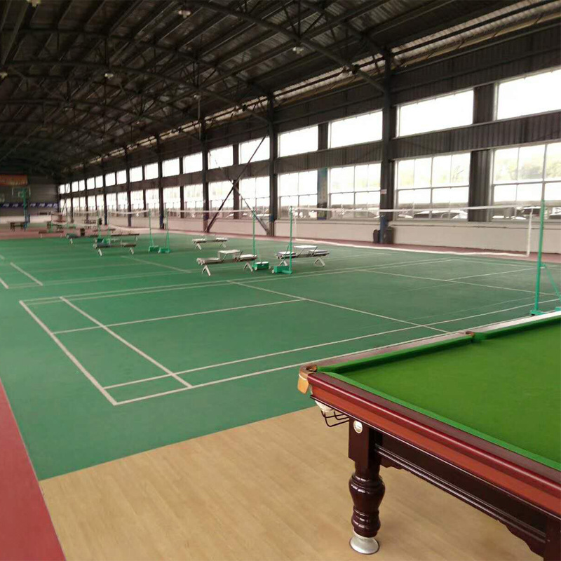 Suzhou Wuxi Changzhou Zhenjiang regional sports ground Silicon Pu basketball court tennis court badminton court construction contract