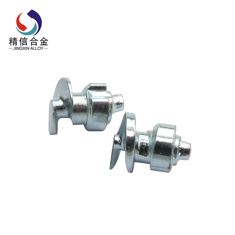 Cross-Border Winter Tire Anti-Skid Studs Motorcycle Car Snow Studs Wear-Resistant Studs Source Factory Tungsten Cobalt Alloy