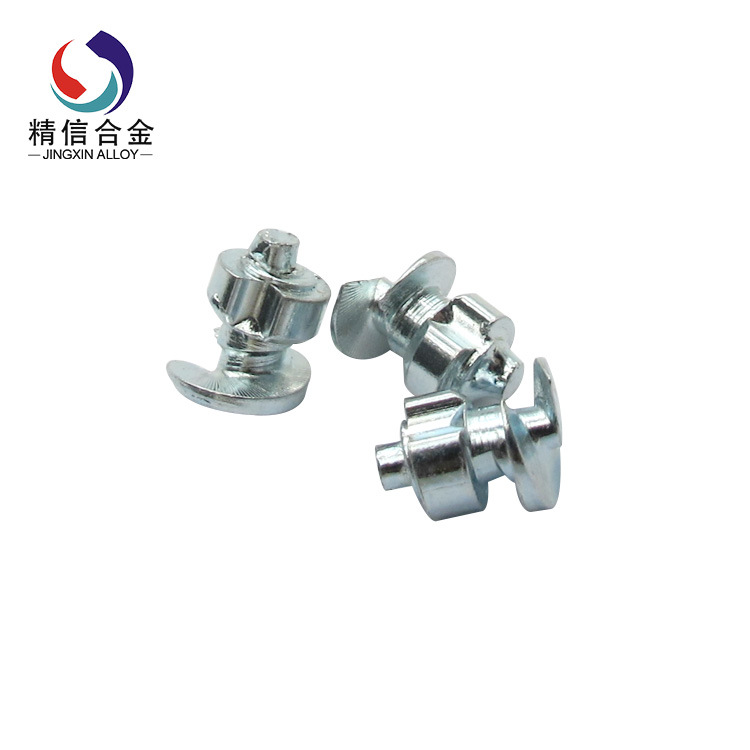 Cross-Border Winter Tire Anti-Skid Studs Motorcycle Car Snow Studs Wear-Resistant Studs Source Factory Tungsten Cobalt Alloy