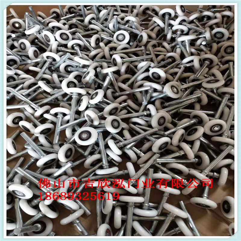 Оптовая продажа из фабрики Фошань, австралийская роллетная дверь с направляющим боковым колесом, гаражная дверь с торсионной пружиной