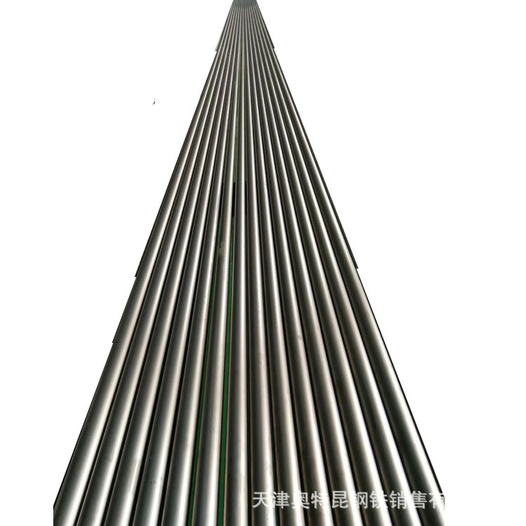 Supply Ta1 Ta2 Thick Wall Large Diameter Seamless Titanium Pipe Industrial Titanium Welded Pipe Titanium Alloy Pipe for Exchanger