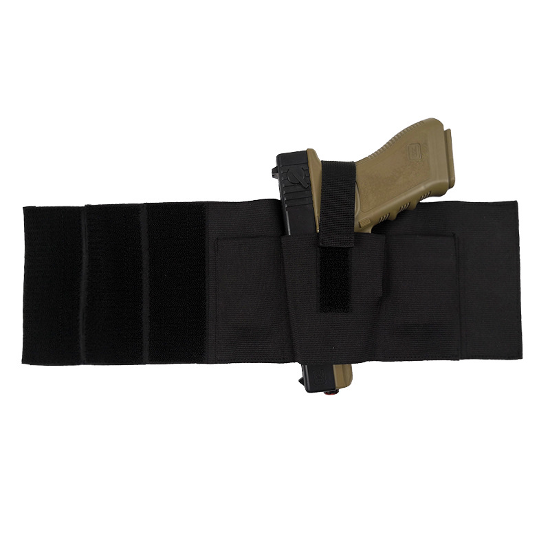 Wholesale New Outdoor Tactical Invisible Leg Cover High Elastic Hidden Portable Hunting Leg Cover