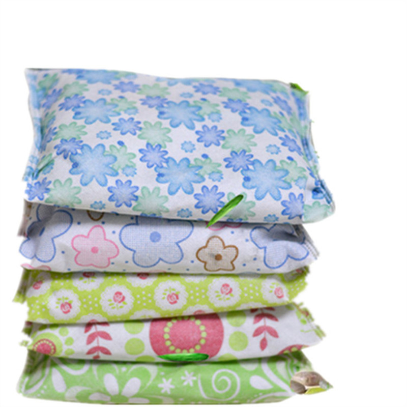 Activated Carbon Formaldehyde Removal, New House Bamboo Charcoal Bag Deodorization, Home Decoration, Formaldehyde Absorption, Air Purification Carbon Bag Artifact