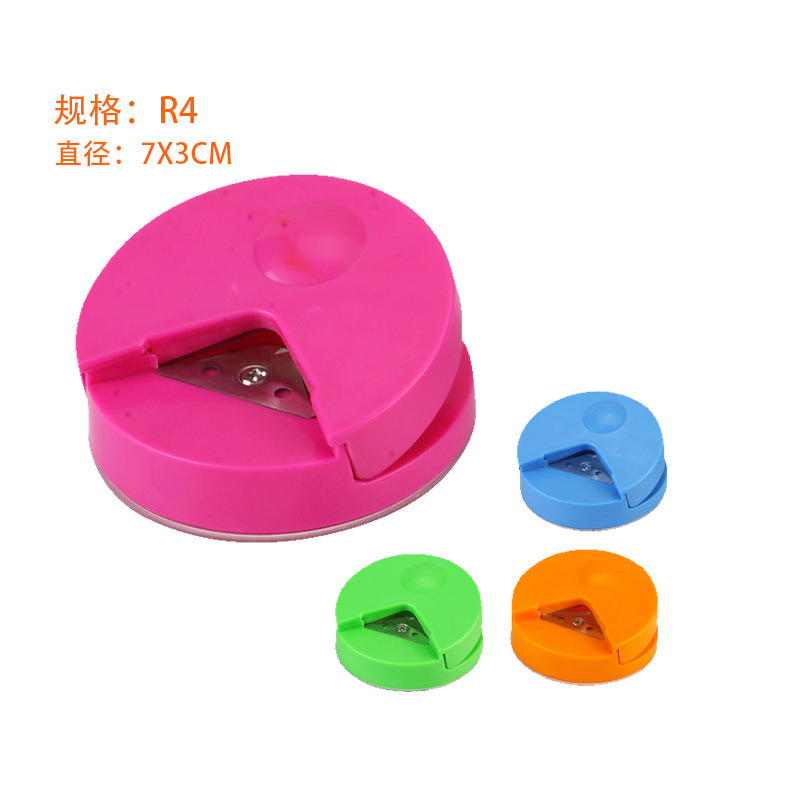 Jerrys Fillet Machine 7004 Chamferer Chamfering Machine Fillet Corner Cutter Fillet Machine Paper Cutter R4