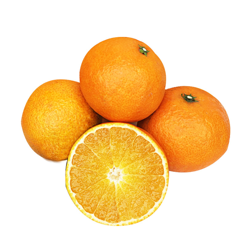 Spot Meishan Danling Ehime No. 38 Jelly Orange Wholesale Fresh Fruit Hand-Peeled Oranges One Piece Drop Shipping 5kg 4kg
