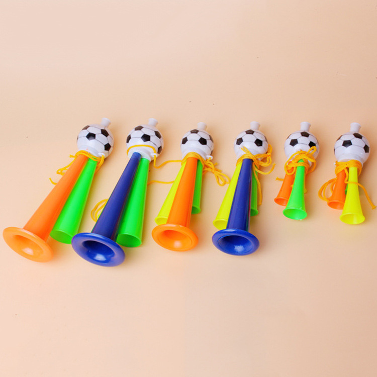 Football Game Children's Toys Football Horn Small Horn Horn Fan Large Horn Sports Meeting Horn Wholesale