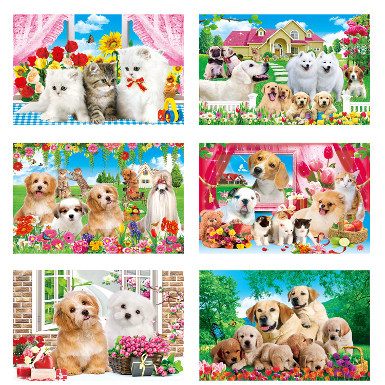 Factory Direct double-sided coated coated paper Chairman Mao portrait