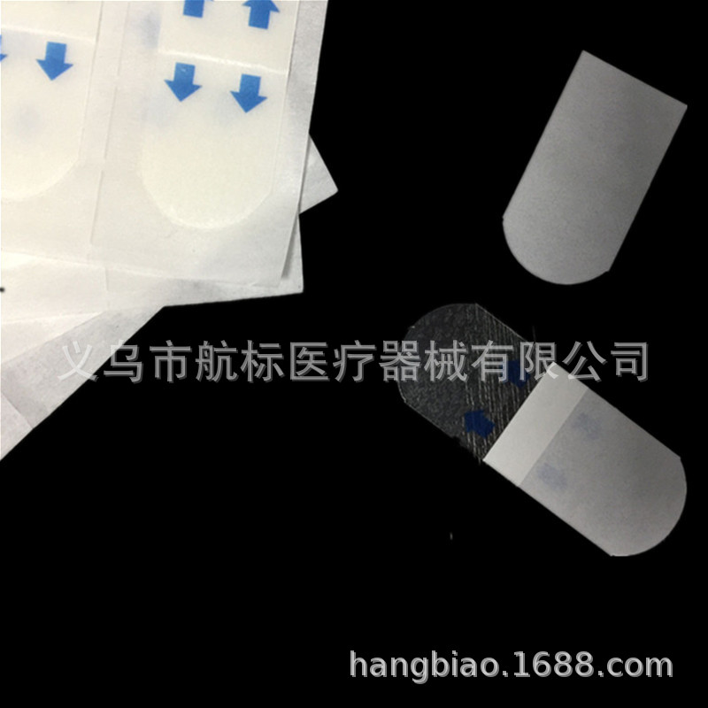 Manufacturer Printed Matte Invisible 40 Stickers Douyin Same Style Dudu Small Face Stickers V Lifting Face Stickers V Face Artifact