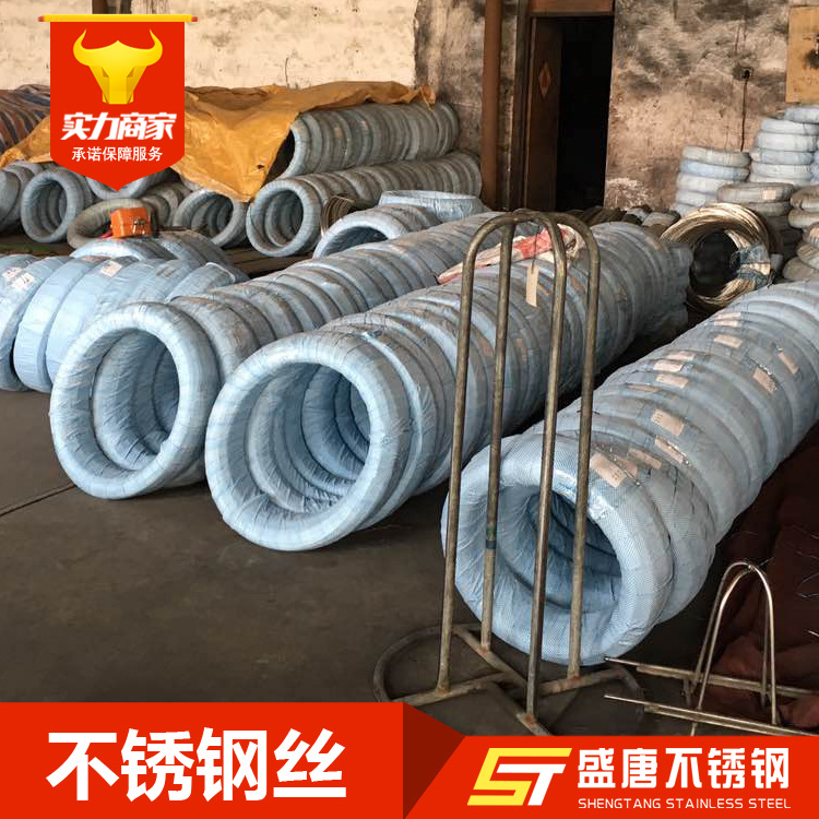 TP304 Stainless Steel Disc Bright Wire 201 669 316L Stainless Steel Electrolysis Medium Hard Wire Mist Spring Wire