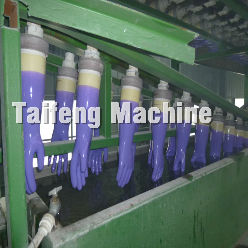Professional Production of Machinery and Equipment for Nitrile Gloves and Special Manufacturing Equipment for Surgical Examination Glove Dipping