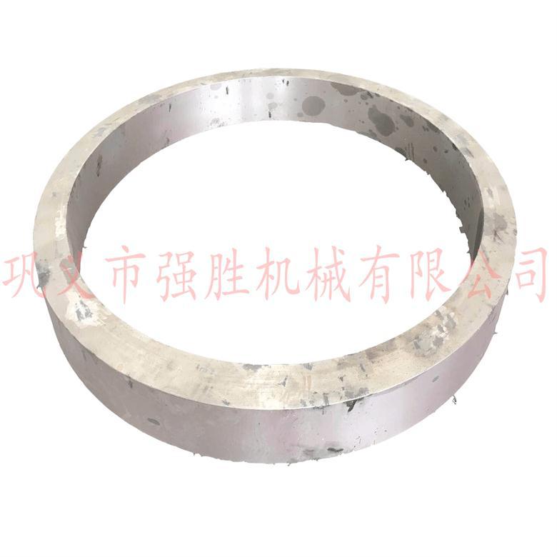 Gear Sprocket Pulley Qiansheng Production of Swing Kiln Wheel with Rolling Ring Support Wheel Retaining Wheel Etc. Complete Set of Accessories