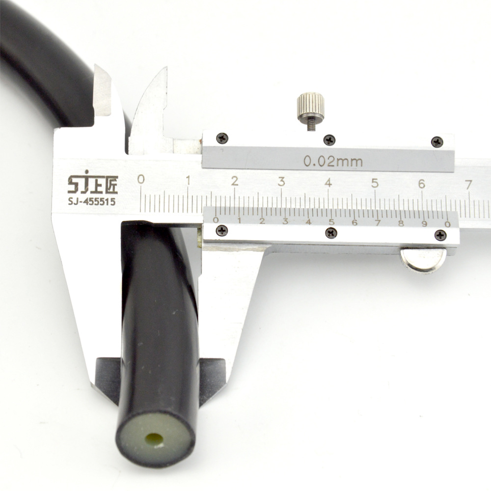 Spearfishing natural latex tube speargun elastic tube underwater speargun hose rubber band RJ-0316