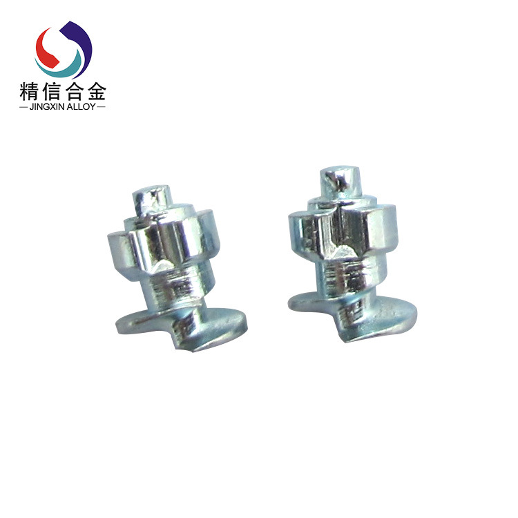 Cross-Border Winter Tire Anti-Skid Studs Motorcycle Car Snow Studs Wear-Resistant Studs Source Factory Tungsten Cobalt Alloy