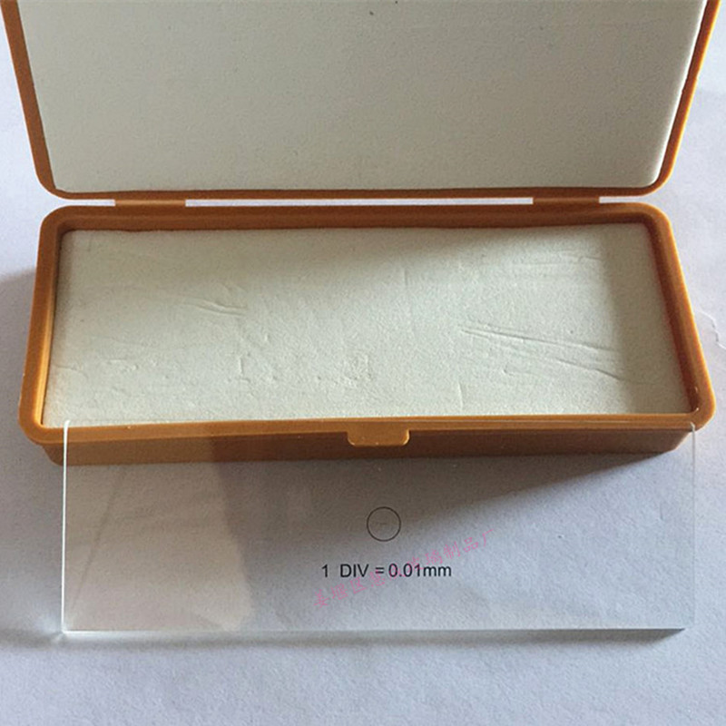 Microscope C1 objective lens micrometer mirror table micrometer eyepiece micrometer micrometer micrometer 0.01mm