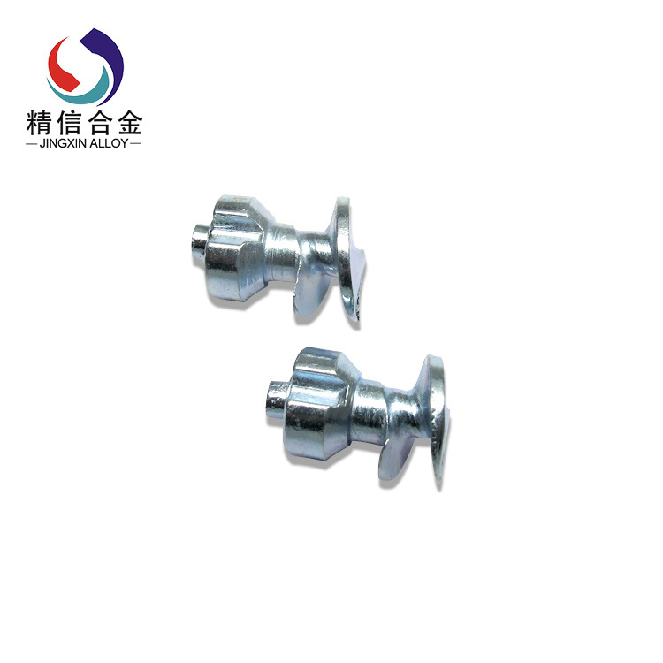 Snow boots tungsten steel cleats threaded cleats JX100/JX110 tungsten steel cleats wear-resistant cleats