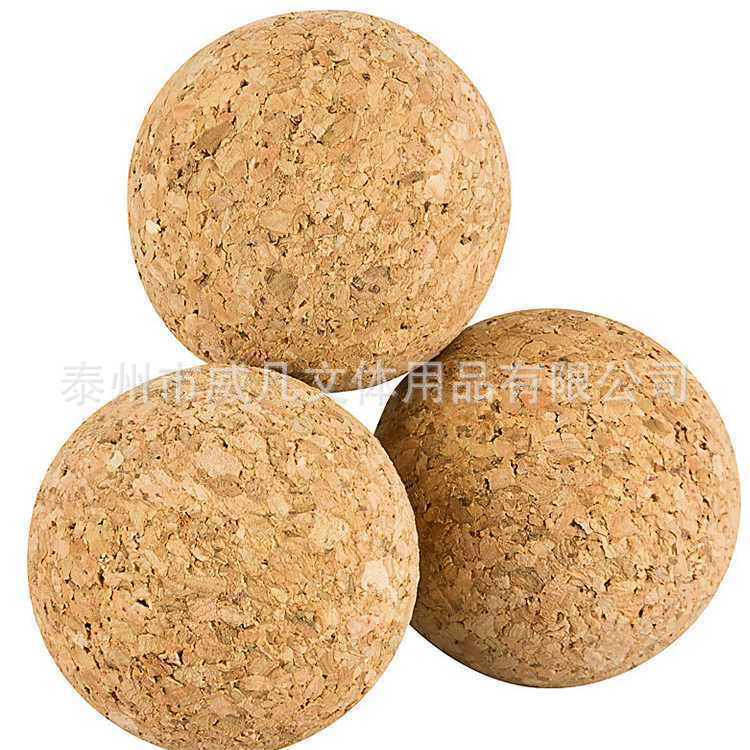 Weifan французский настольный футбол пробковый мяч для настольного футбола деревянные аксессуары 32-36мм