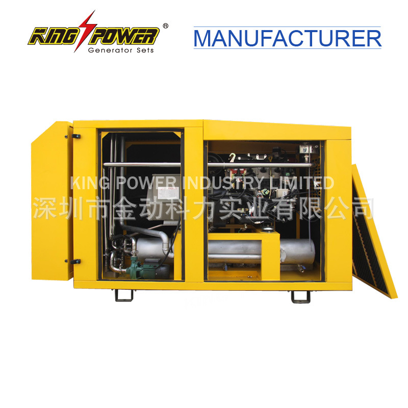 Factory Direct Sales Deutz Technology 24 Hours Cost-Effective Natural Gas Generator Set