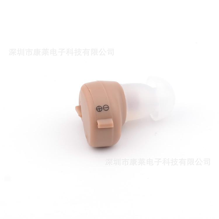 Elderly hearing aid battery type hearing aid microphone hearing aid k80 English export packaging