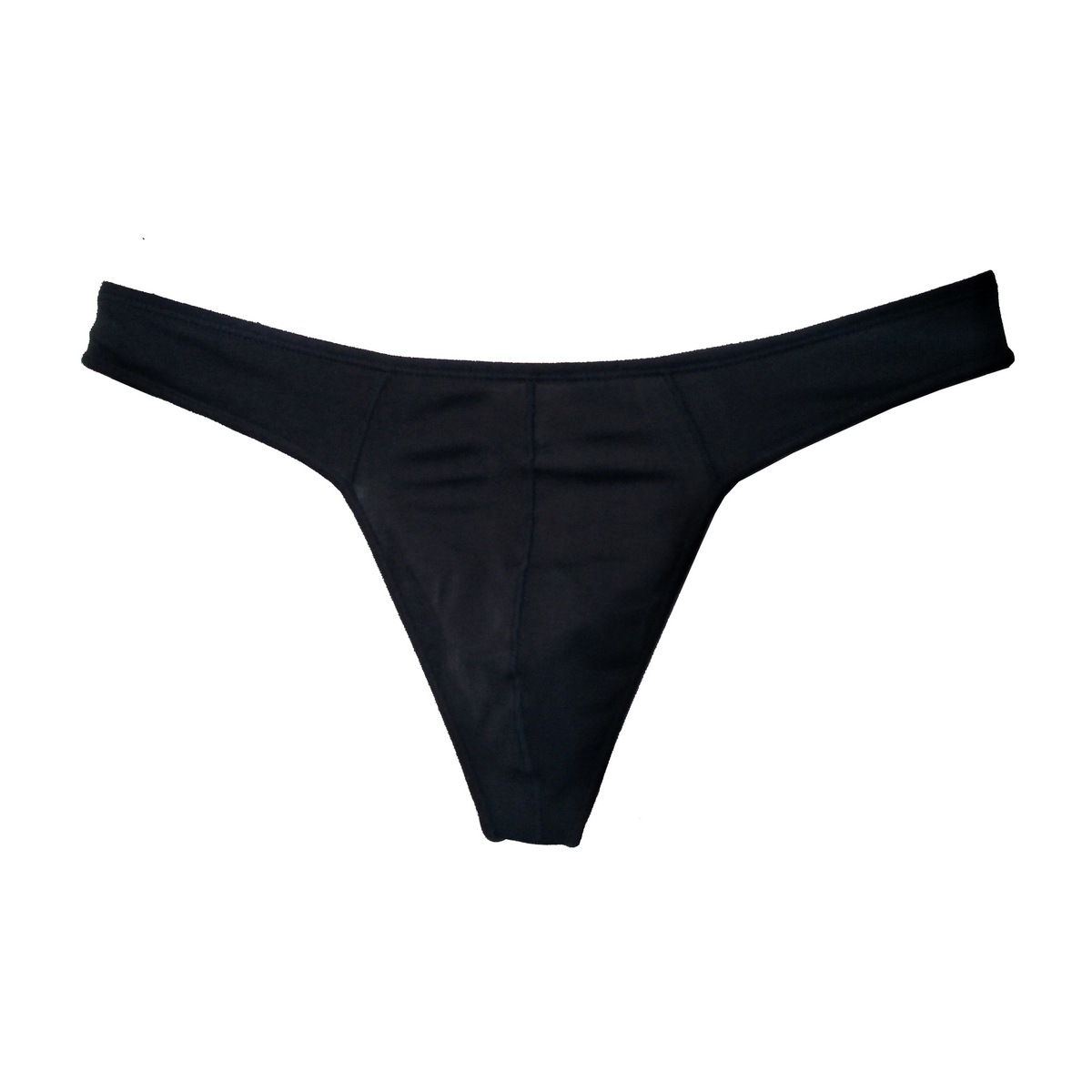 Men's Thong Cotton Underwear Sports Underwear Sexy Men's Running Underwear Seamless Sexy T-Pants Y001