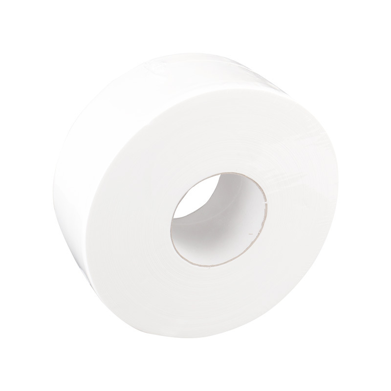 SOURCE manufacturer Hangqi A you 700g hotel foot bath public toilet paper large plate large roll toilet paper roll paper