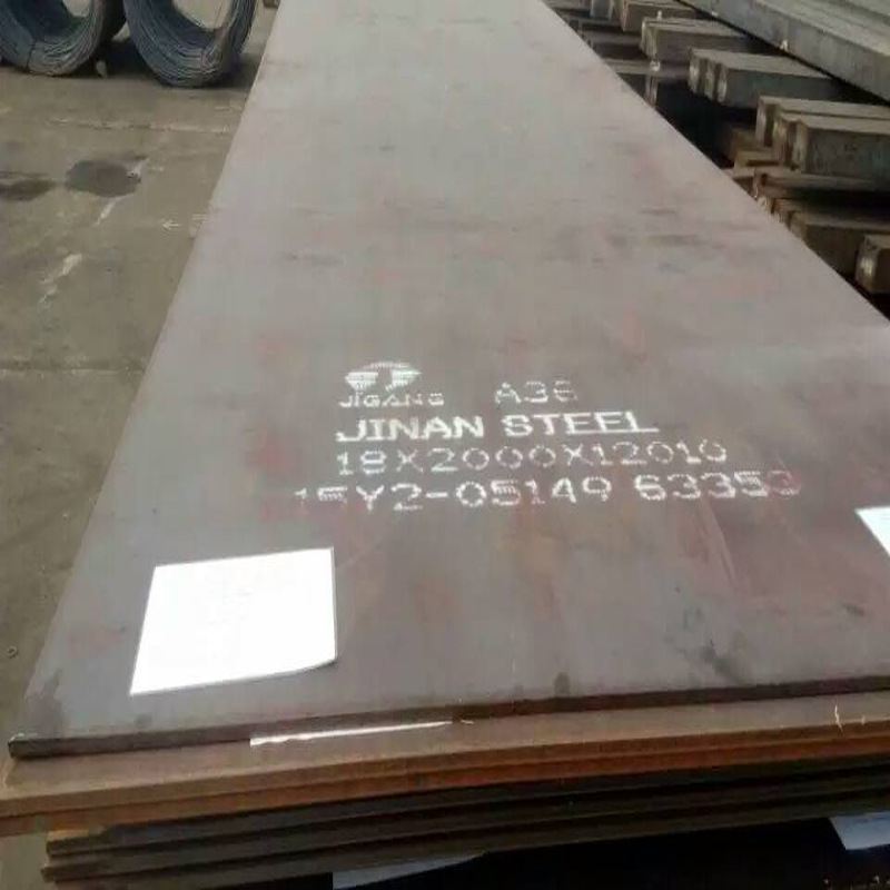 AH36 ship plate steel plate to provide the original factory warranty spot supply complete specifications steel factory straight hair