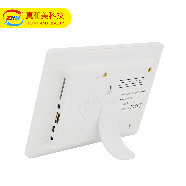 7 inch 8 inch 10 inch digital photo frame electronic photo album electronic photo frame manufacturers narrow border silk screen LOGO