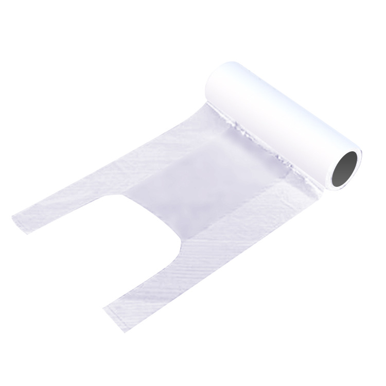 Food Preservation Bag Food Sub-packing Refrigerator Storage Bag Food Sealed Bag Storage Bag Vest Preservation Bag Wholesale