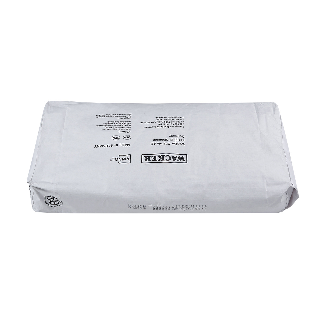 WACKER Chemical WACKER H15/45m Suspension Ternary Carboxyl Chloroacetate Resin