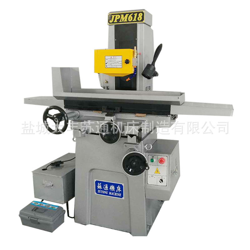 Manufacturers Custom Jpm618 Precision Surface Grinding Machine Small Manual Grinder Machine Warranty for One Year Manual Grinder