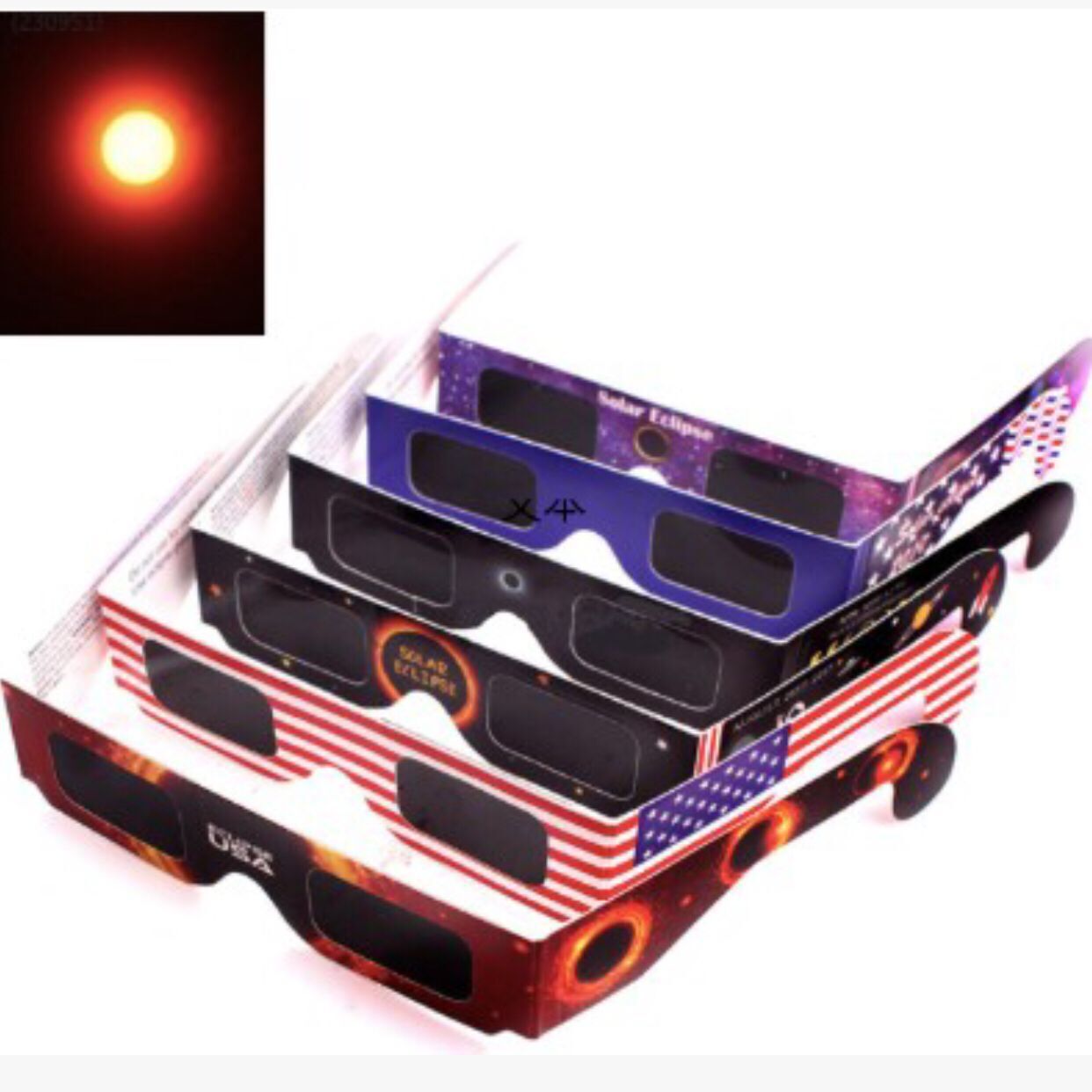 Paper ProDucts 3D Daily EtcheD Glasses Daily FooD Fireworks Light Separation DecoDing Line Partition RounD Gifts