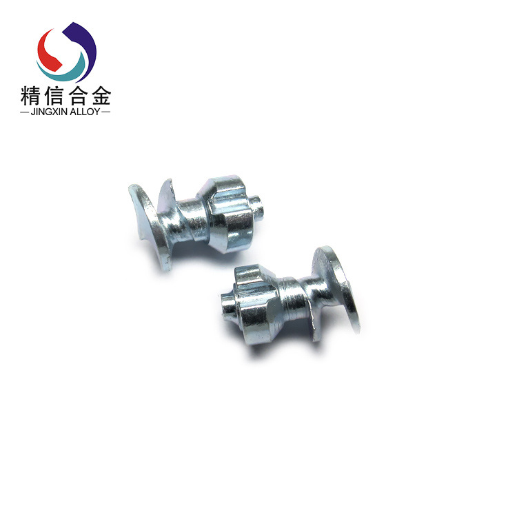 Snow boots tungsten steel cleats threaded cleats JX100/JX110 tungsten steel cleats wear-resistant cleats