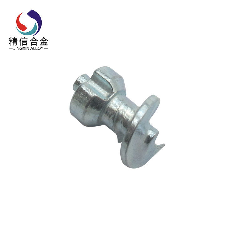 Snow boots tungsten steel cleats threaded cleats JX100/JX110 tungsten steel cleats wear-resistant cleats