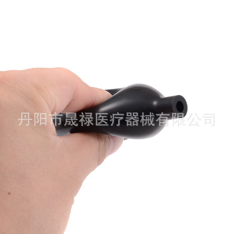 Meter Mercury Sphygmomanometer Inflatable Ball Pillow Lumbar Inflatable Pump Cervical Spine Traction Device Latex Pressure Ball Rubber Ball