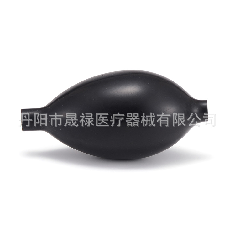Meter Mercury Sphygmomanometer Inflatable Ball Pillow Lumbar Inflatable Pump Cervical Spine Traction Device Latex Pressure Ball Rubber Ball