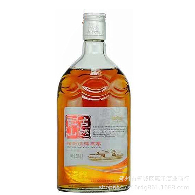 Оптовая продажа желтого вина Гуюэ Луншань, 500 мл, с желатином из ослиной кожи