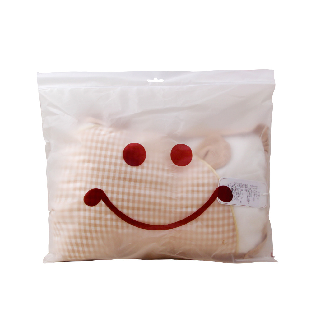 Pu Pumi autumn and winter New-colored cotton yarn cloth easy to clean baby four seasons long pillow soft square pillow factory outlet