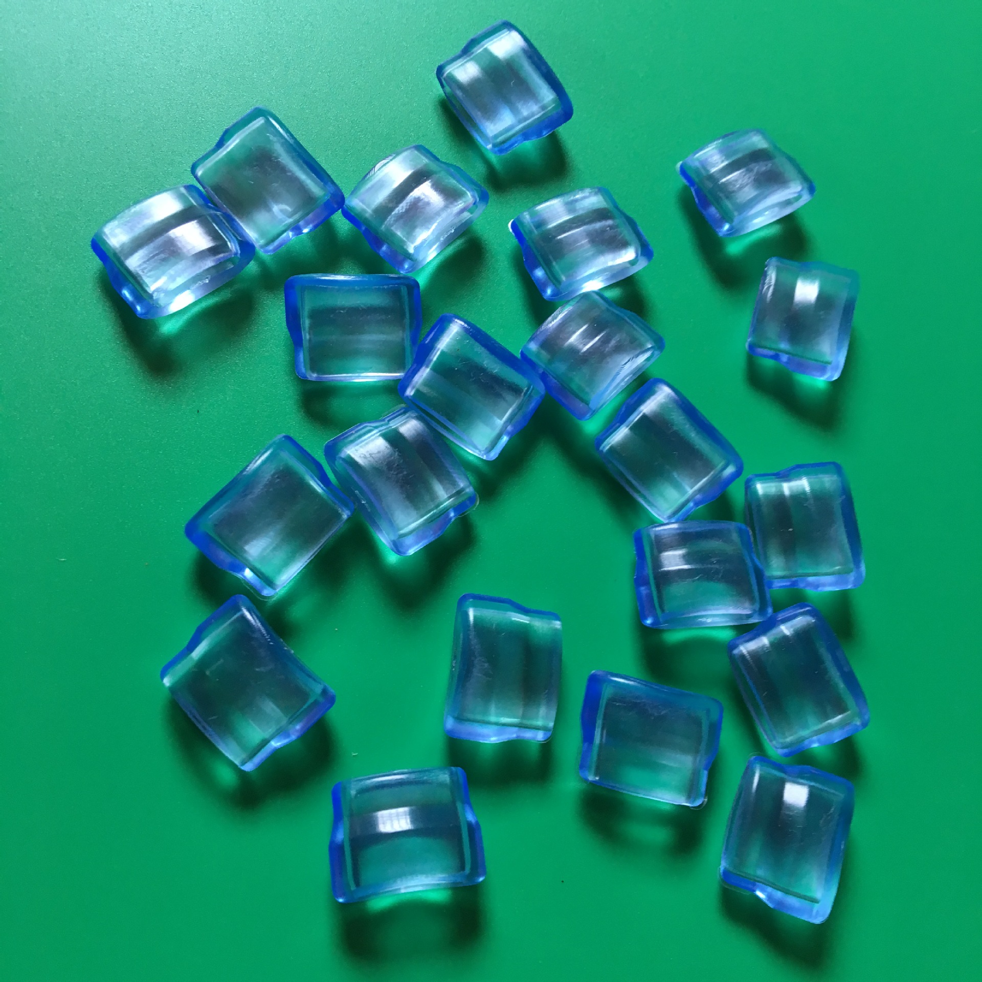 Полка для крышек кастрюль, пластиковая нескользящая заглушка