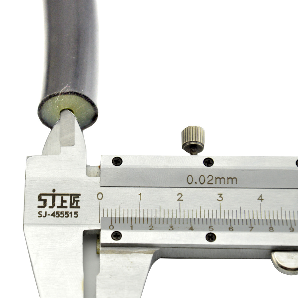 Spearfishing natural latex tube speargun elastic tube underwater speargun hose rubber band RJ-0316