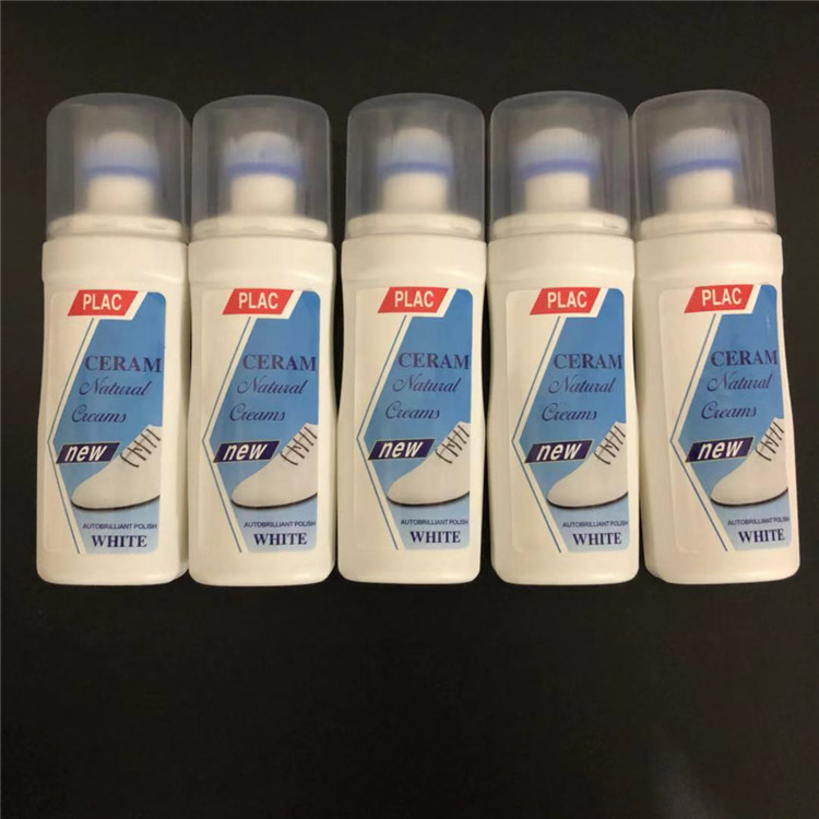 Small white artifact plastic brush shoes washing shoes sponge brush nano brush head shoe polishing whitening cleaning agent one-piece delivery