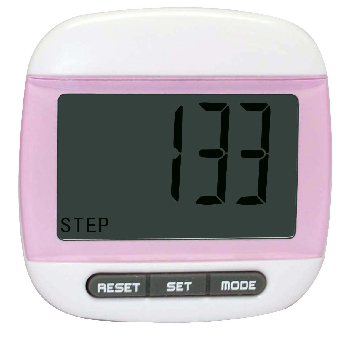 Large Screen Pedometer for the Elderly Pedometer 667 Pedometer Digital Pedometer Running Counter