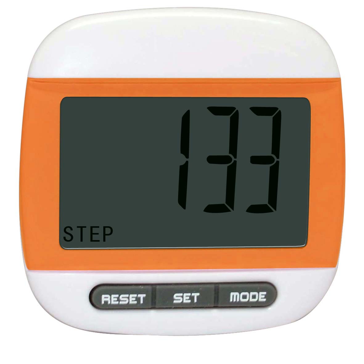 Large Screen Pedometer for the Elderly Pedometer 667 Pedometer Digital Pedometer Running Counter