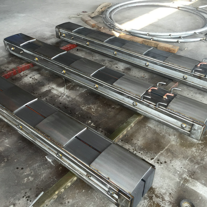 [Authentic Dingfeng brand] High quality silicon steel column medium frequency furnace silicon steel column industrial frequency furnace silicon steel column