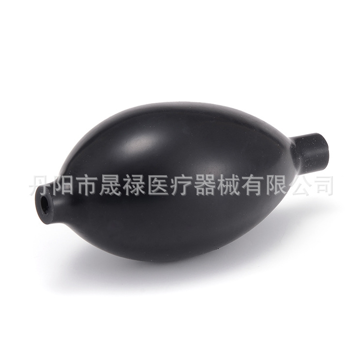 Meter Mercury Sphygmomanometer Inflatable Ball Pillow Lumbar Inflatable Pump Cervical Spine Traction Device Latex Pressure Ball Rubber Ball