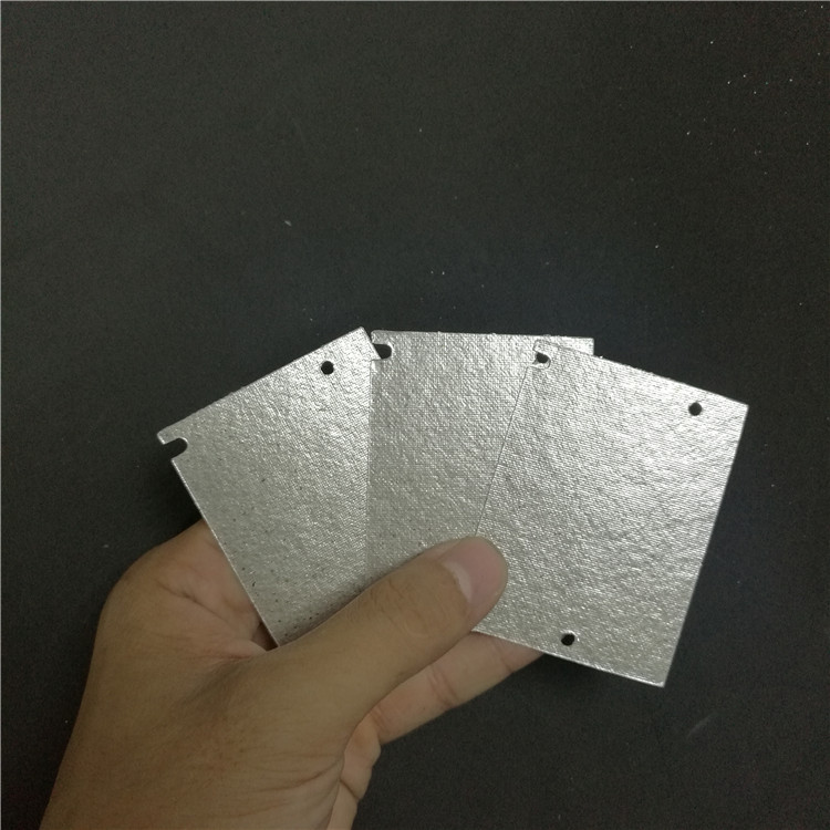 Microwave Oven and Induction Cooker Heat Insulation Mica Sheet, Motor and Appliance Insulation Mica Board, Gold and Silver Processing for Heat Dissipation and Insulation