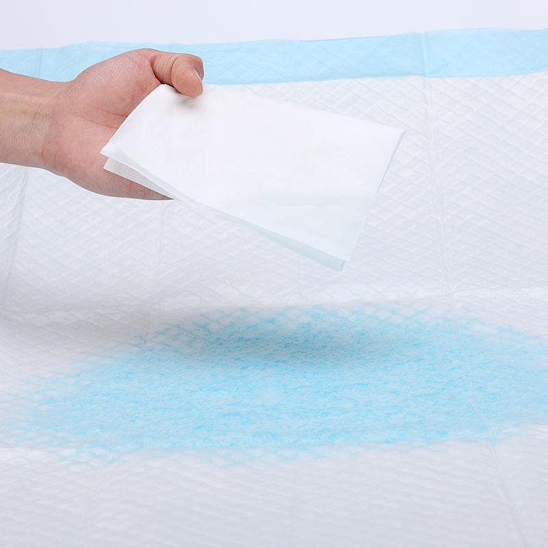 Shuxinyi tablets adult nursing pad 6090 maternity adult diaper mattress elderly pants elderly paper diaper pad