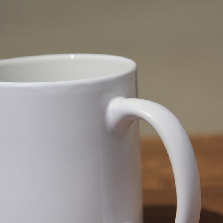 Aaa Grade 11oz Whitening Heat Transfer Cup Wholesale 7102 Sublimation Blank Coated Cup Ceramic Cup Mug