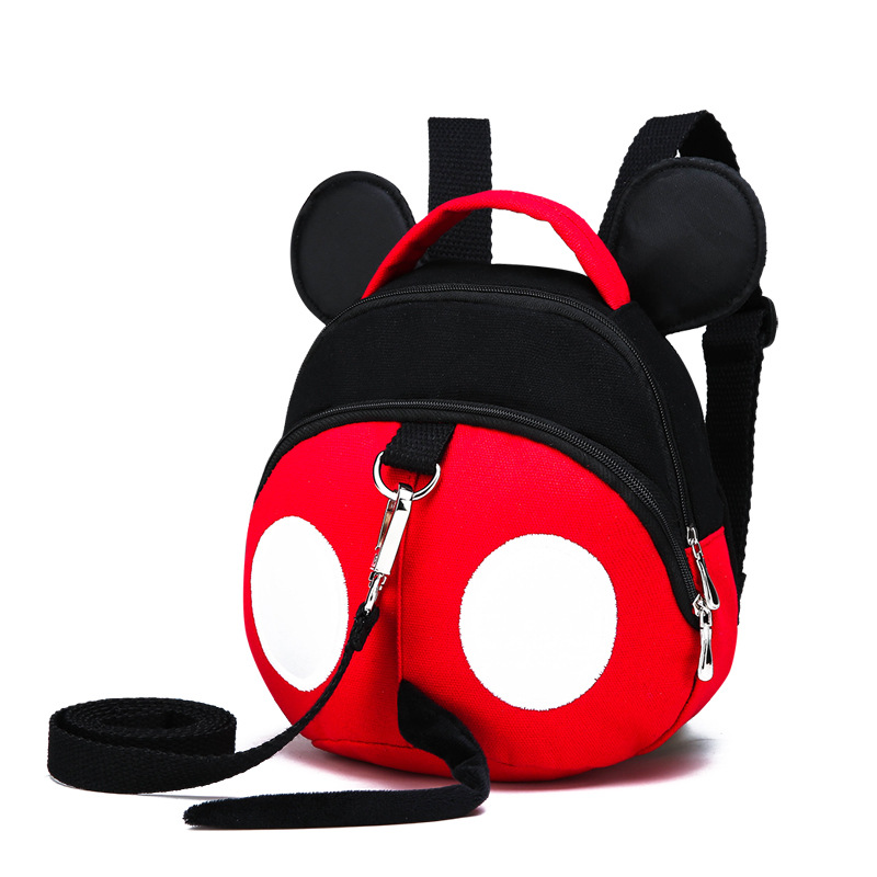 Xin Keer brand anti-lost children's schoolbag new Korean version of foreign trade backpack wholesale factory direct sales