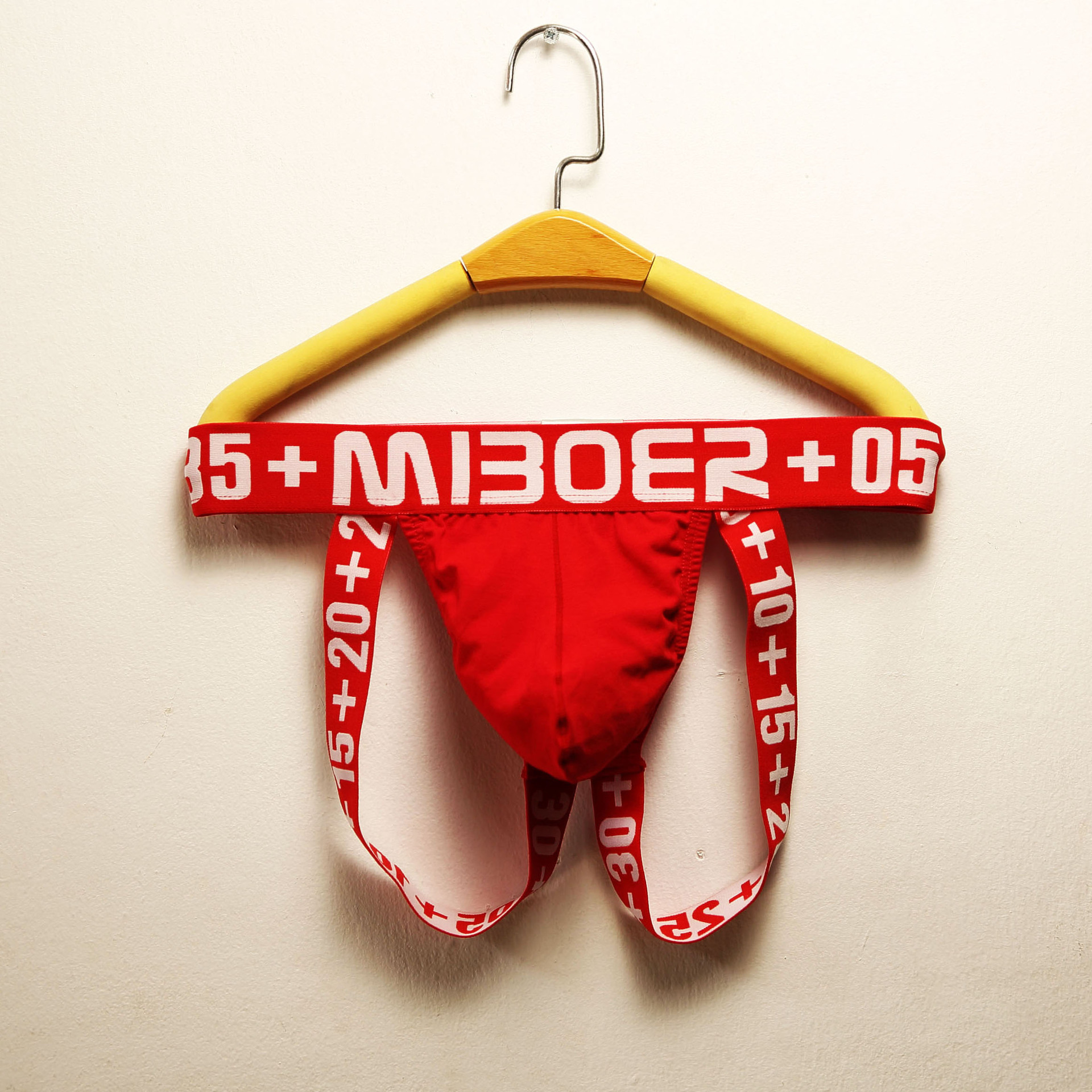 Новые мужские трусы с вырезом сексуальные низкие талии U-образный мешок эластичные штаны модные fancy трусы 384